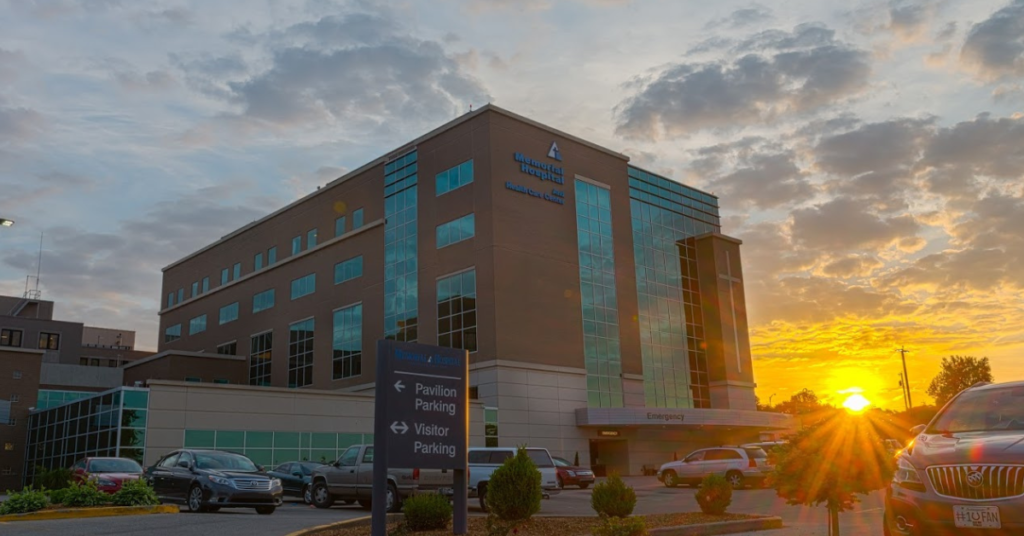 Jasper hospital named a top rural and community hospital | Southern ...