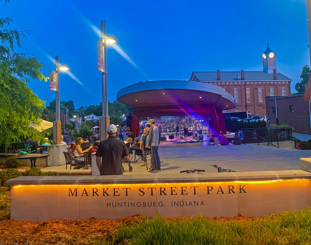 4th Fridays free summer concert series kicks off May 24 in Huntingburg